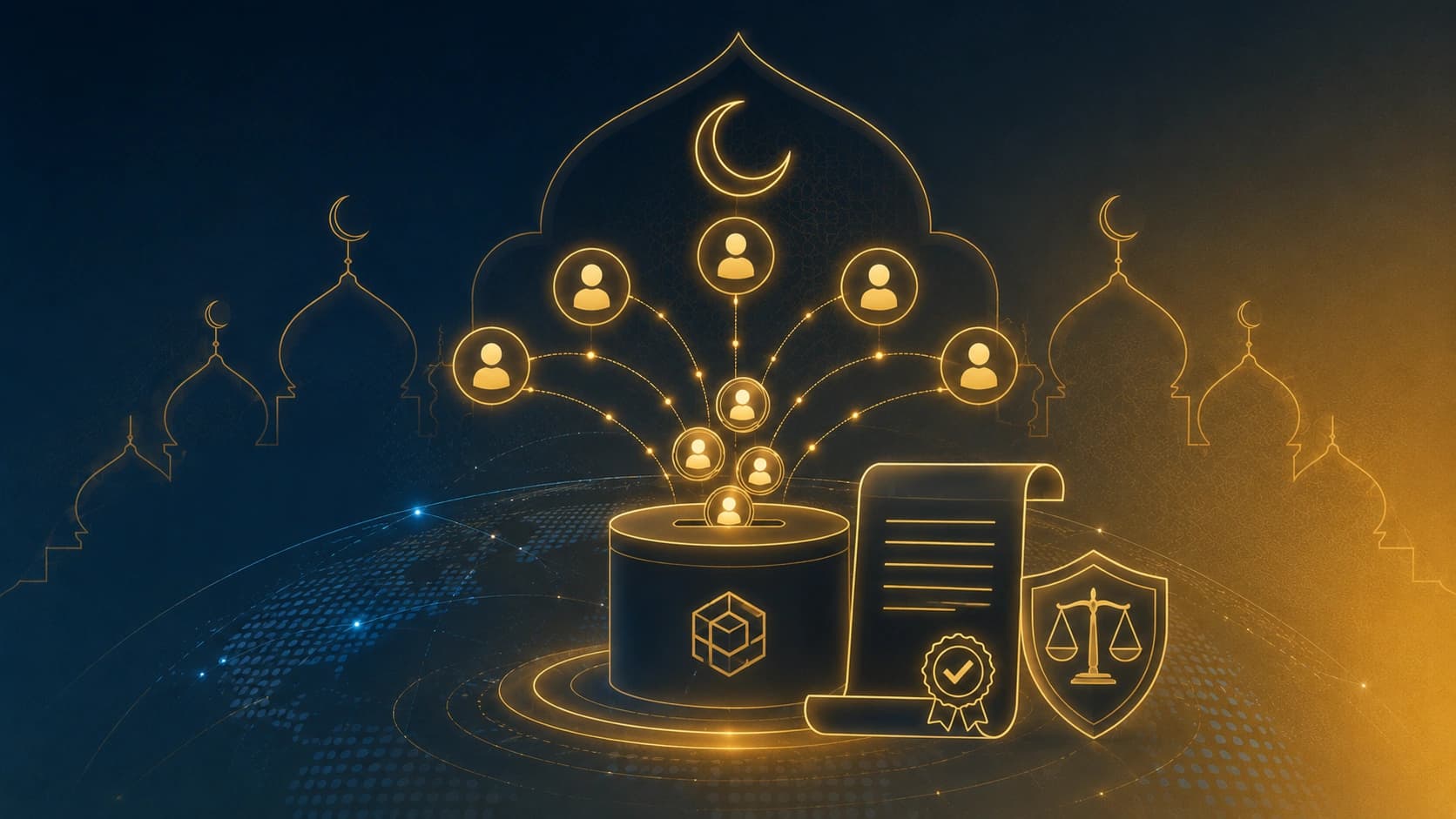 Is Crowdfunding Halal? The Contract Matters More Than the Crowd